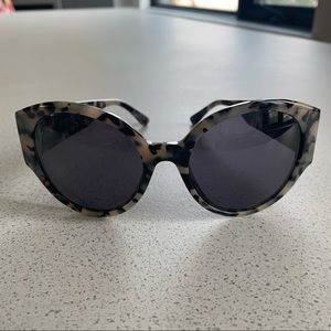 YSL Tortoise Shell Sunglasses